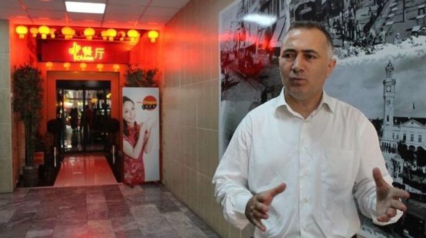 &Ccedil;in Restoranının Sahibi Mhp&rsquo;li Vekil Adayı