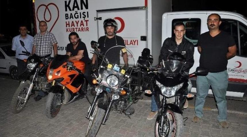 Kızılay, Muş&rsquo;ta Yaklaşık 200 K&ouml;k H&uuml;cre Bağış&ccedil;ısına Ulaştı