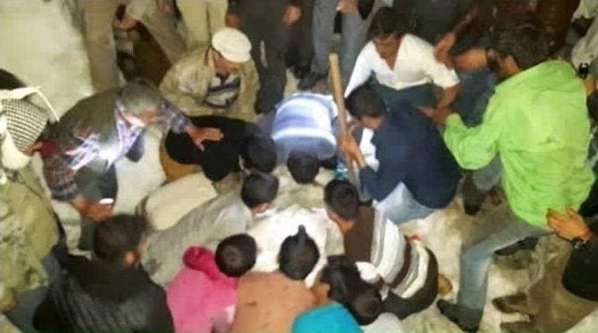 Van&rsquo;da Kar K&uuml;tlesinin Altında Kalan Ge&ccedil;n Hayatını Kaybetti