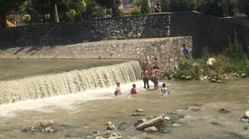 Kirli Sularda Tehlikeli Serinlik