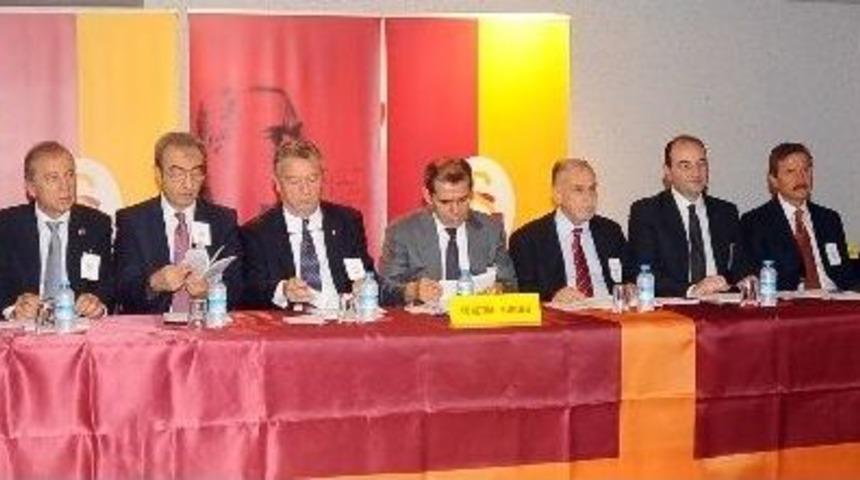 Galatasaray Olağan Genel Kongresi Başladı