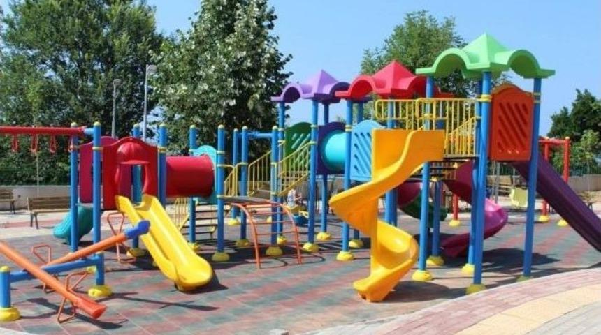 Ak&ccedil;akoca Mehmet G&uuml;nd&uuml;z Parkında &Ccedil;alışmalarda Sona Gelindi