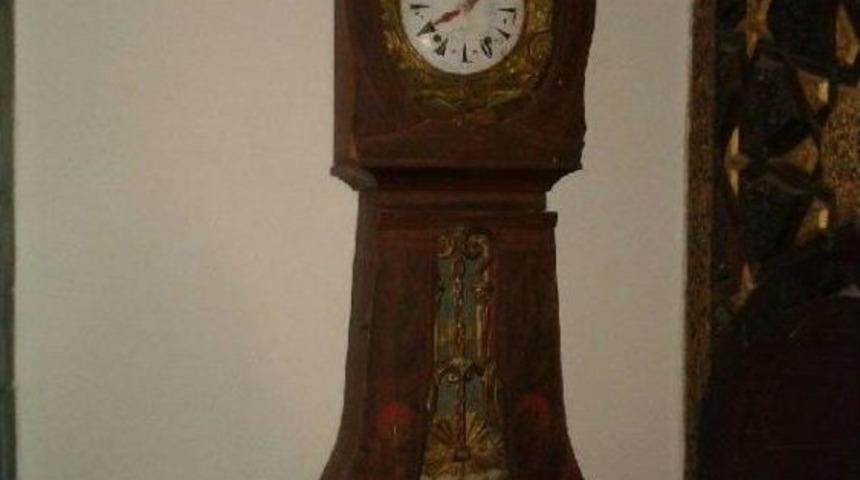 Bu Saat 250 Yıllık Tarihi Anlatıyor