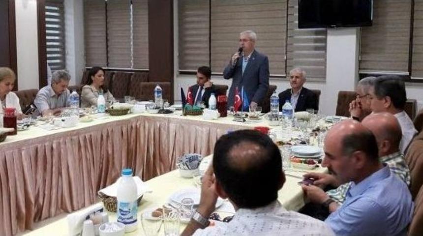 Dezavantajlı Grupların &Ouml;n&uuml;ndeki Engeller Kaldırılıyor