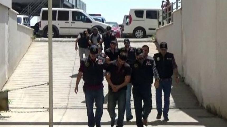 Gaziantep&rsquo;te 6-8 Ekim Olaylarında &Ouml;ld&uuml;r&uuml;len 5 Kişinin Katil Zanlıları Yakalandı