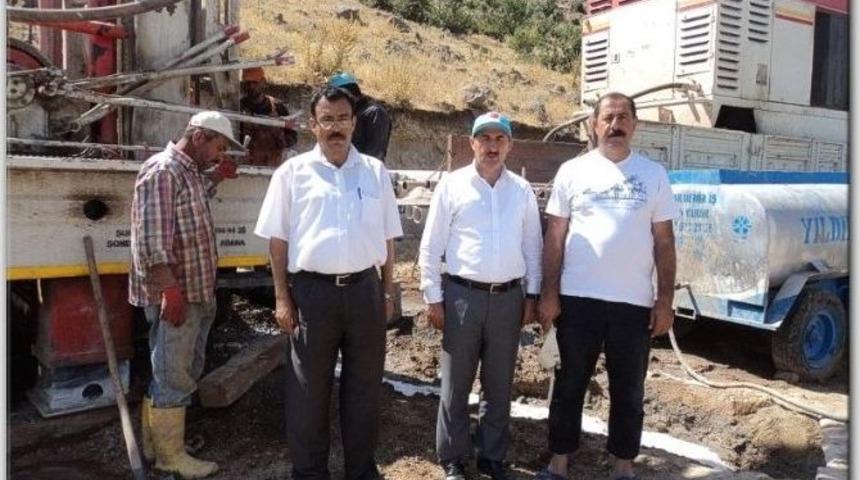 Musabeyli&rsquo;de Su Sorunu Sondajla &Ccedil;&ouml;z&uuml;ld&uuml;