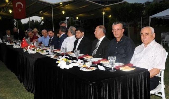 Rum Ortodoks Kilisesi'nin Iftar Yemeğinde Barış Mesajları Verildi