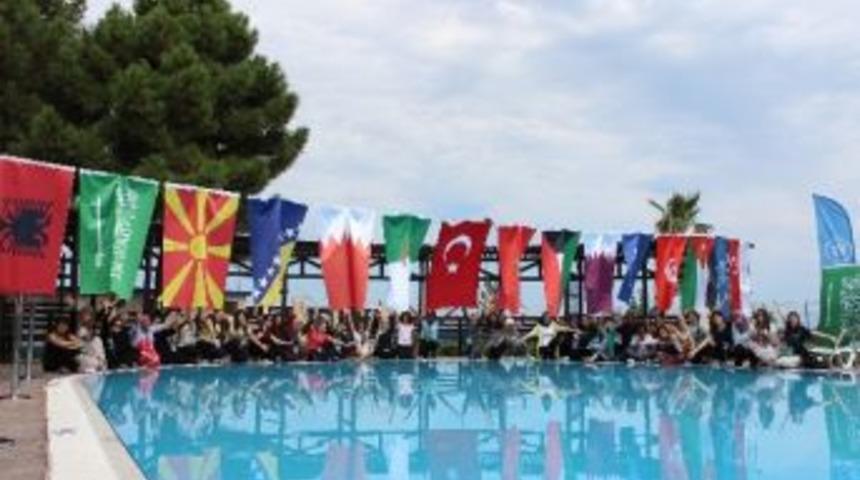 T&uuml;rk Konseyi Uluslararası Gen&ccedil;lik Kampları Başlıyor