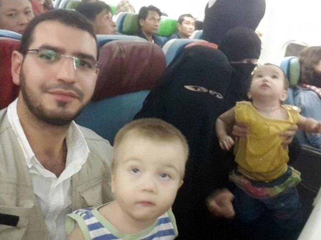 Sınırdışı Edilen Uygur T&uuml;rkleri T&uuml;rkiye&rsquo;ye Getirildi