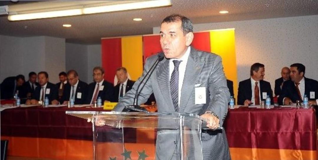 Dursun &Ouml;zbek Genel Kurul&rsquo;dan Yetki İstiyor