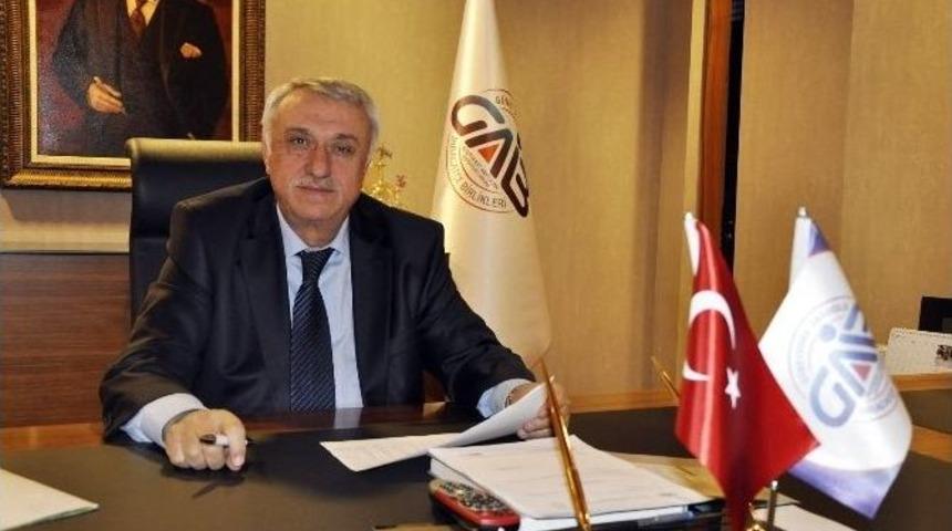 Gaib Başkanı Abdulkadir &Ccedil;ıkmaz: &ldquo;hedefimiz D&uuml;nya Pazarlarının En &Ouml;nemli Akt&ouml;rleri Arasında Olmak&rdquo;