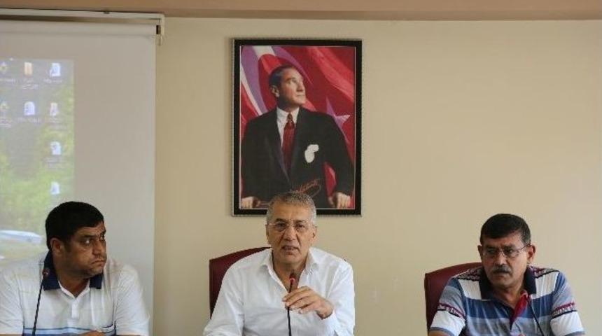 Mezitli Belediye Meclisi&rsquo;nden Taşeron İş&ccedil;ilere Bayram İkramiyesi