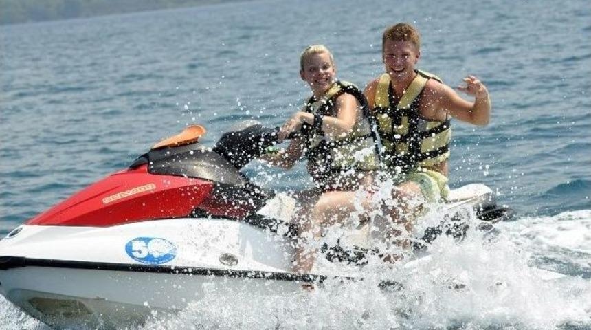 Turizmde Toparlanma Başladı