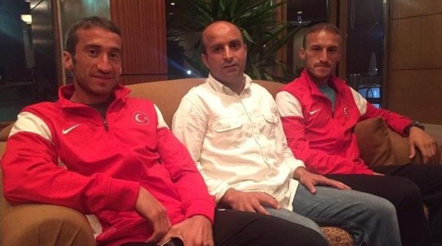 Avrupa Gen&ccedil;ler Atletizm Şampiyonasına Erzurum&rsquo;da Hazırlanıyorlar