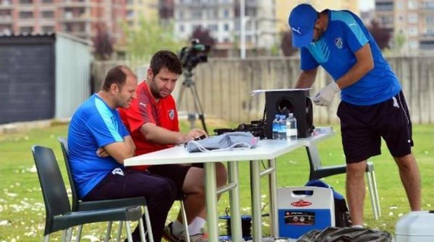 Bursaspor Laktat Testinden Ge&ccedil;ti