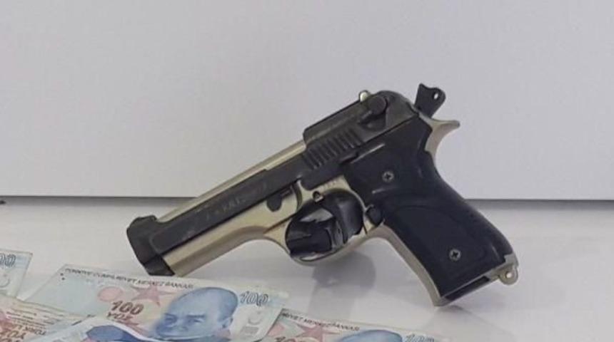 Kuyumcu Soyguncuları Yakalandı