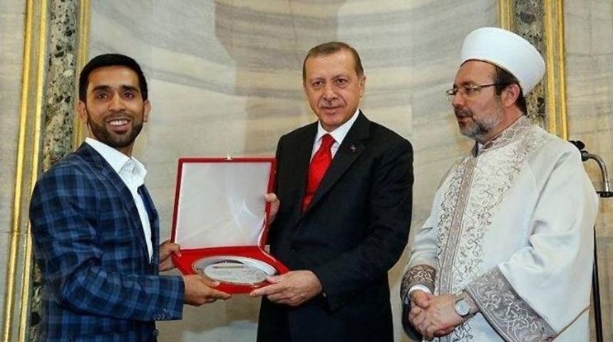 Aşkaleli Hafız&rsquo;ın B&uuml;y&uuml;k Başarısı