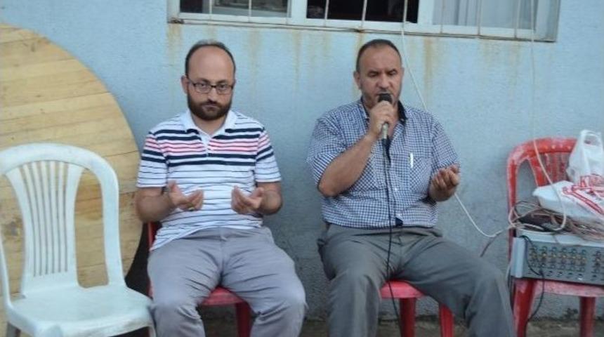 Kula&rsquo;da Manav Esnafını Ve Vatandaşları Buluşturan İftar