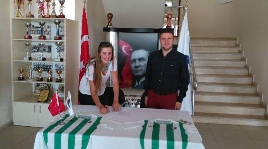 T&uuml;rkiye Voleybol Bayanlar 1. Lig