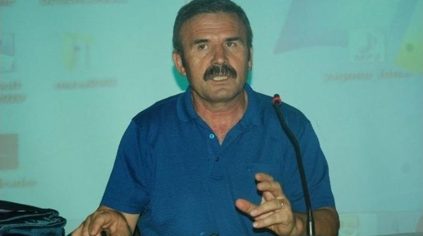 M&uuml;d&uuml;r Ve M&uuml;d&uuml;r Yardımcılarına Milli Eğitimden Muhakkiklik Kursu