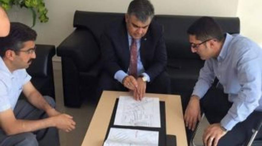 Ereğli&rsquo;de Doğal Gaz &Ccedil;alışmaları