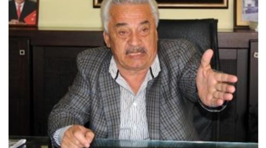 G&ouml;revden Alınan Chp&rsquo;li İl Başkanı Partisini Eleştirdi