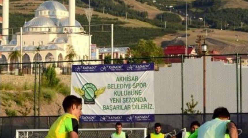 Teknik Direkt&ouml;r Arslan: Savaşan Bir Akhisar S&ouml;z&uuml; Veriyorum