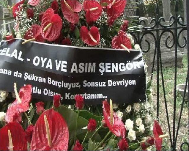 Tahsin Şahinkaya Için Cenaze Töreni Düzenleniyor (1)