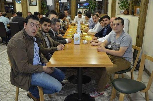 Tügva’dan Eskişehir’de Sahur Sohbetleri