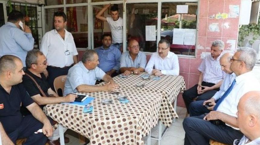 B&uuml;y&uuml;kşehir Belediyesi&rsquo;nden Sarıpınar&rsquo;a Hizmet S&ouml;z&uuml;