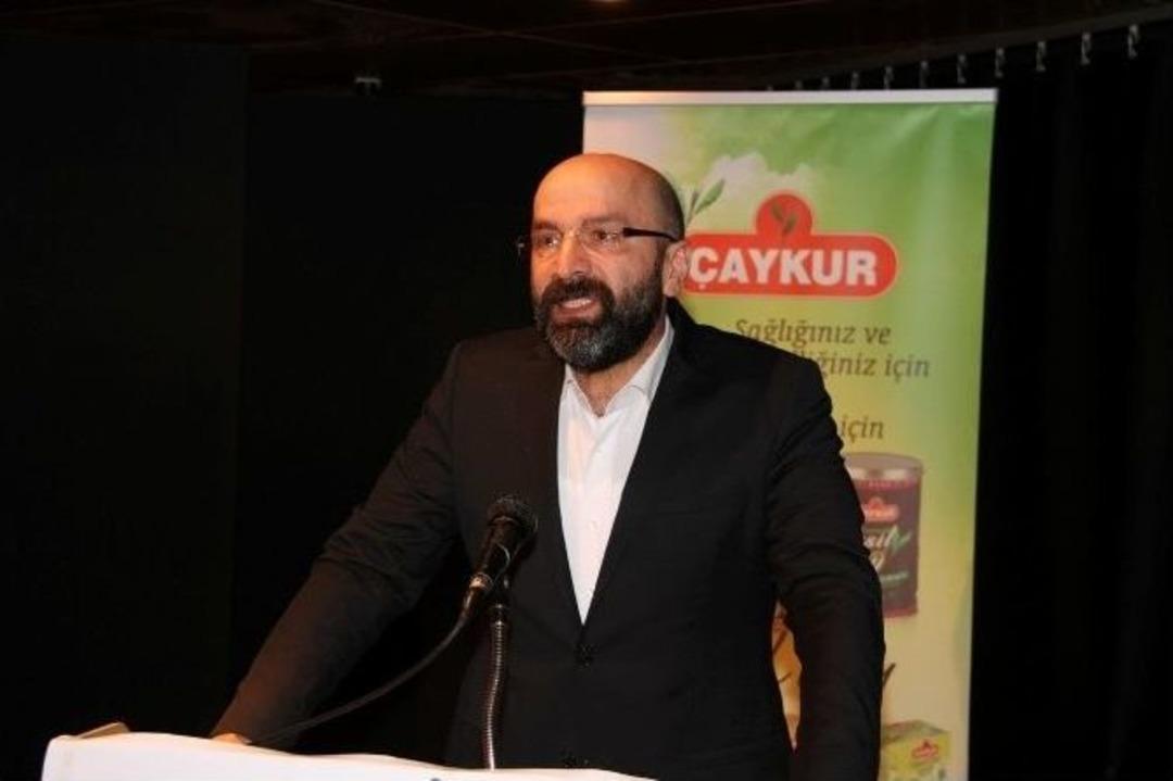 &ldquo;t&uuml;rkiye &Ccedil;ay İ&ccedil;iyor&rdquo; Fotoğraf Yarışmasının &Ouml;d&uuml;l T&ouml;reni Yapıldı