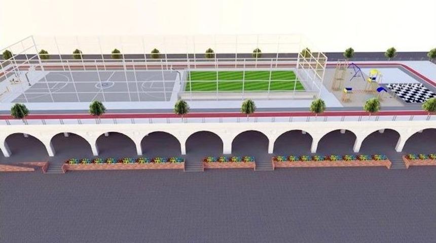 Yozgat Belediyesi Kapalı Pazar Yeri İhalesi 29 Temmuz&rsquo;da