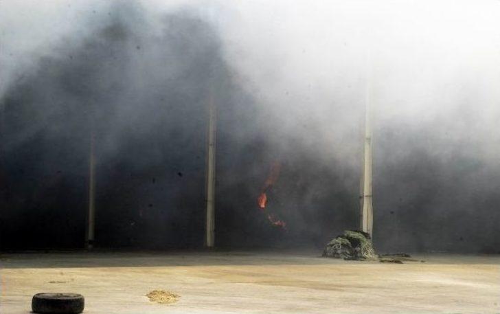 Yıldırım Ailesinin Çiftliği Yandı G2