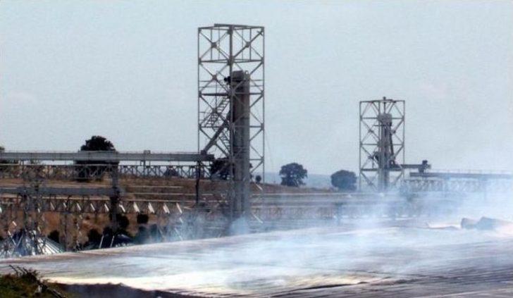 Yıldırım Ailesinin Çiftliği Yandı G3