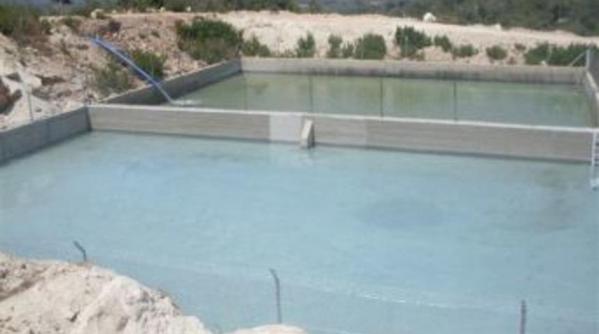 B&uuml;y&uuml;kşehir Belediyesi Tarsus&rsquo;ta 80 &Ccedil;ift&ccedil;inin Su Sorununu &Ccedil;&ouml;zd&uuml;