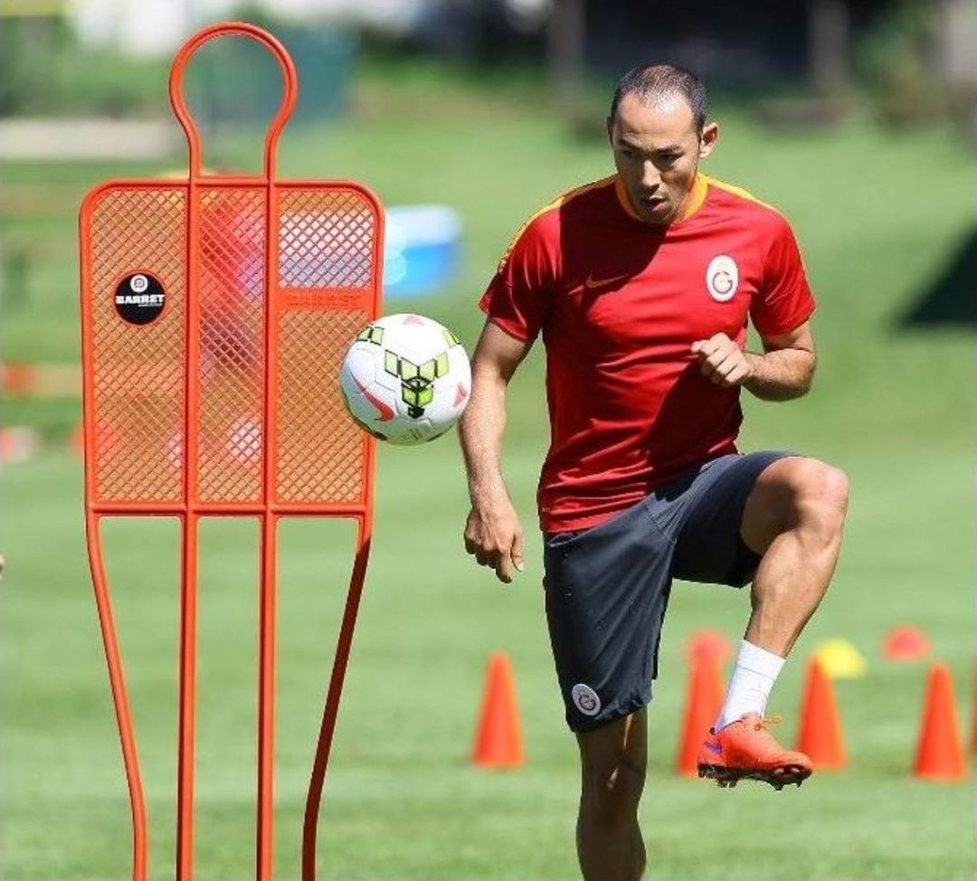 Galatasaray&rsquo;ın İlk Hazırlık Ma&ccedil;ı Jıhlava Takımıyla