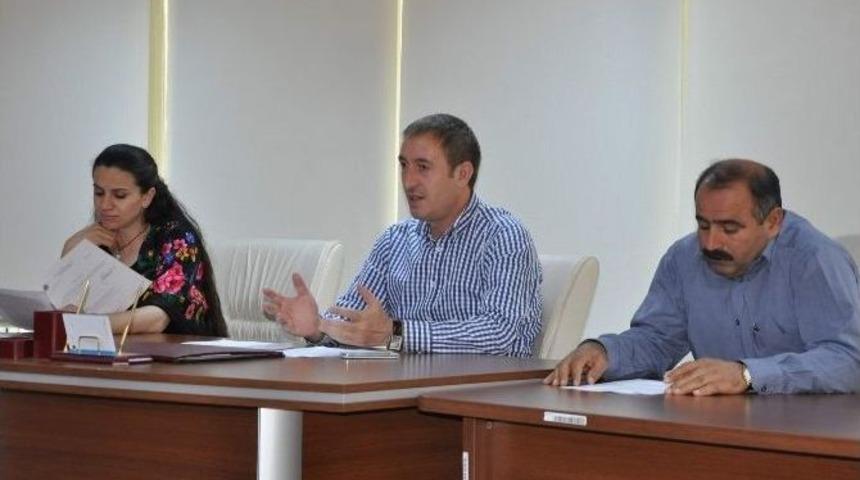 Temmuz Ayı Meclis Toplantısı Yapıldı