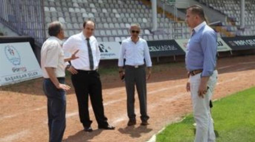 Ordu Atletizm Pisti Yenilenecek