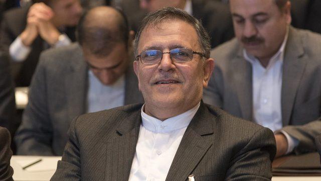 İran'ın görevden alınan Merkez Bankası Başkanı Valiullah Seif.