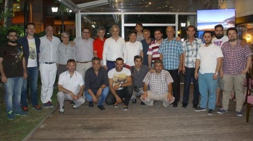 Manisaspor Basın Mensuplarıyla İftarda Buluştu