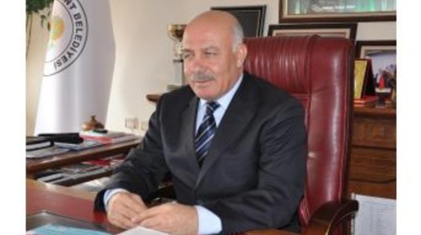 Doğankent K&uuml;lt&uuml;r Merkezi İnşaatı Devam Ediyor