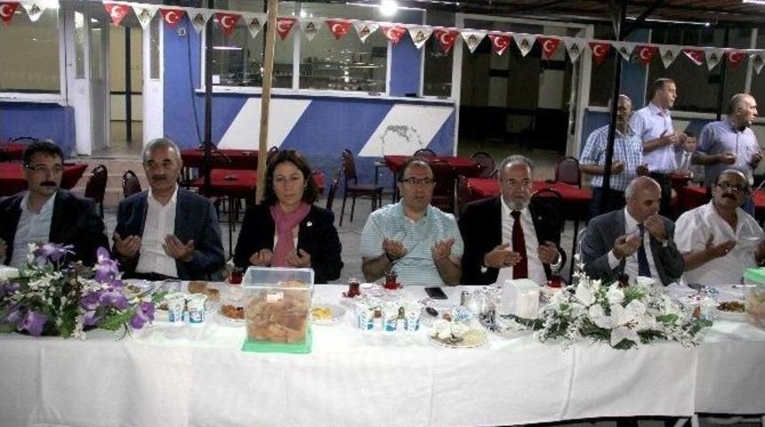 Osmancık&rsquo;ta Birlik Ve Kardeşlik İftarı