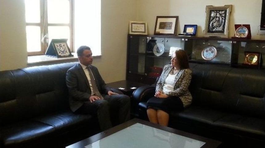 Diyarbakır Uluslararası Ticaret Zirvelerine Ev Sahipliği Yapacak