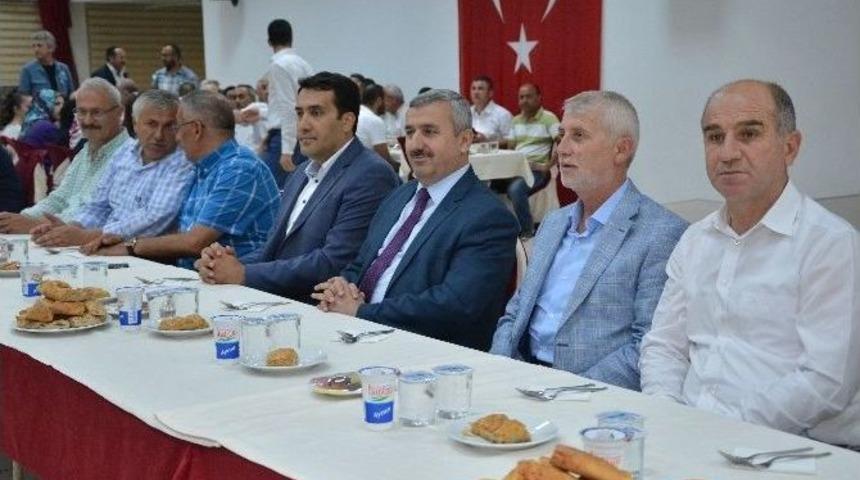 Başkan Baran Personeliyle Buluştu