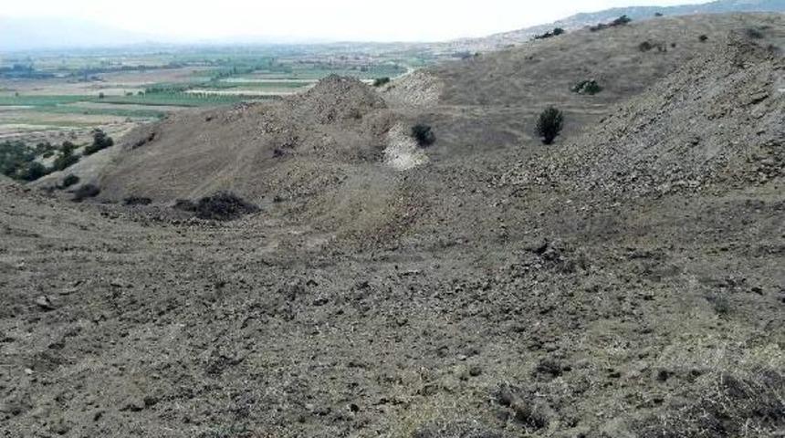 İlkkurşun Sakinlerinden Yol Eylemi