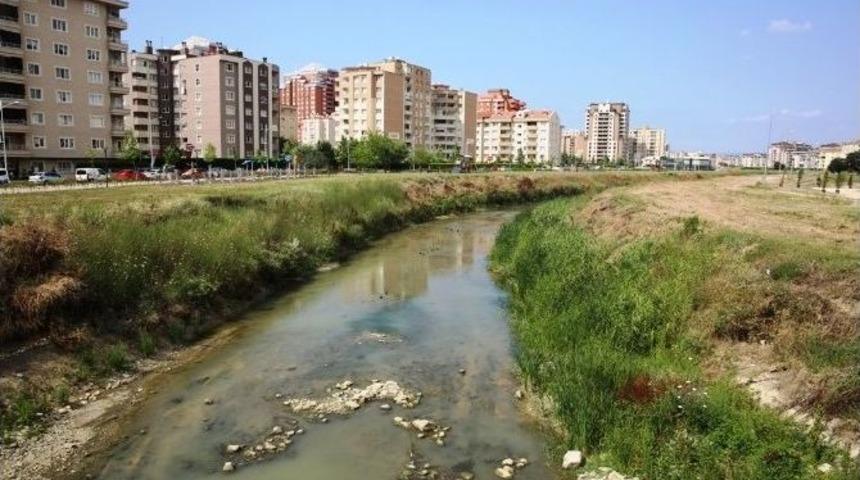 "ayvalı Dere Islah Edilsin"