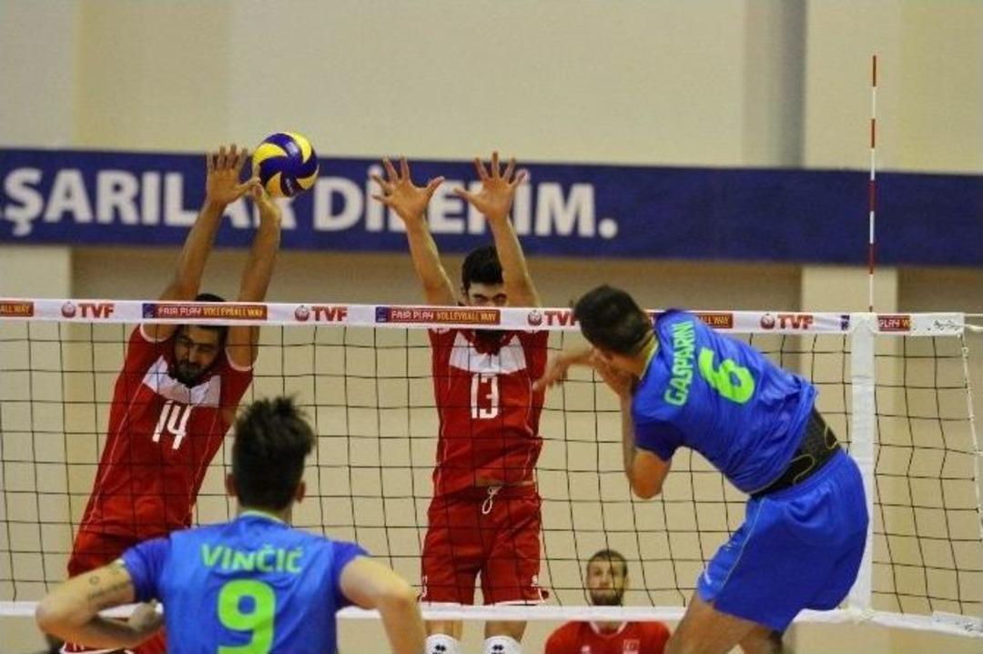 2015 Cev Erkekler Avrupa Ligi