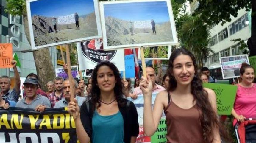 Artvin Cerattepe Direnişine Kocaeli'den Destek