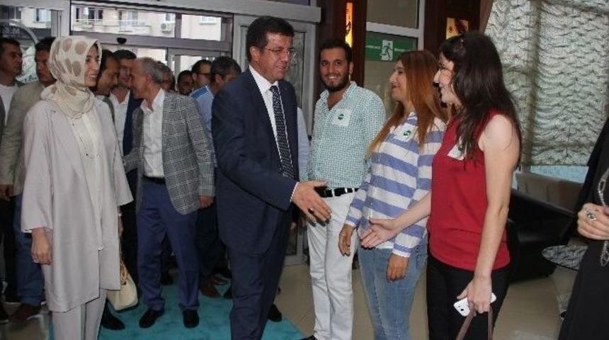 Bakan Zeybek&ccedil;i: &ldquo;millete Bir Daha Gitmekten Asla &Ccedil;ekinmeyiz&rdquo;