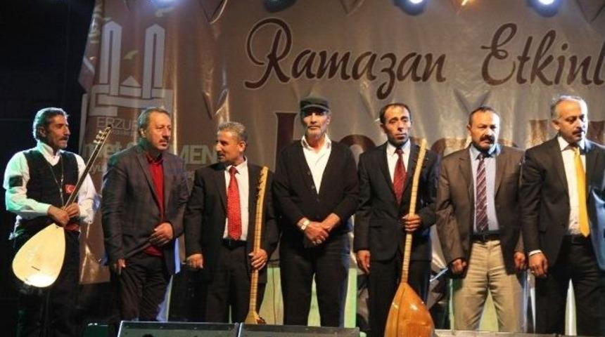 Erzurum&rsquo;da Hoş Bir Sedadır; Ramazan Geceleri